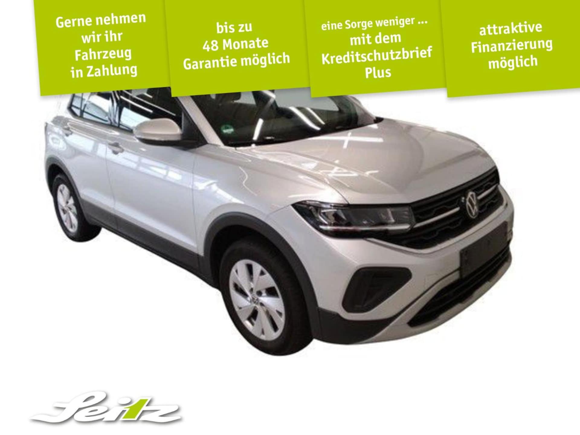Volkswagen T-Cross Life