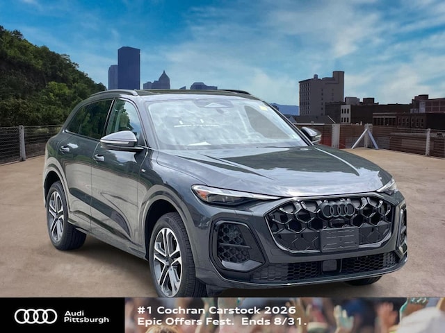 Photo of 2026 Audi Q5 