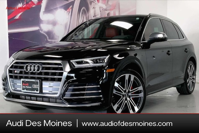 2020 Audi SQ5