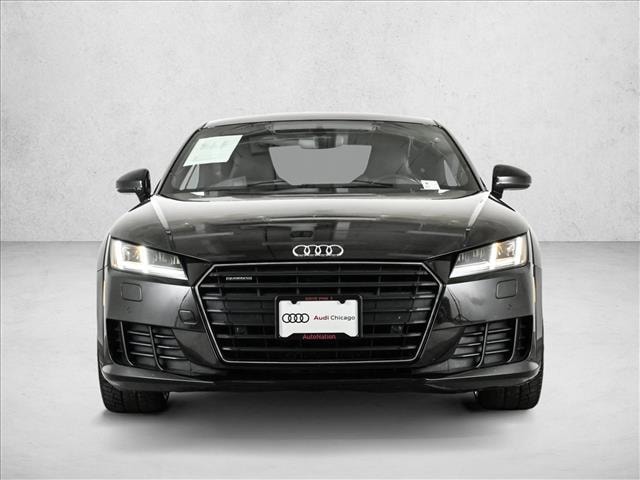 2018 Audi TT Coupe