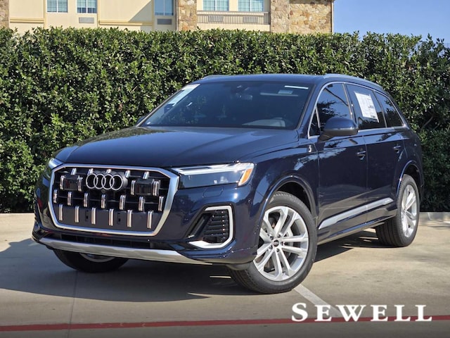Photo of 2026 Audi Q7 