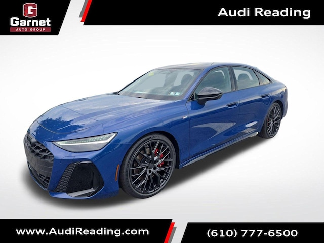 Photo of 2026 Audi A6 Sedan