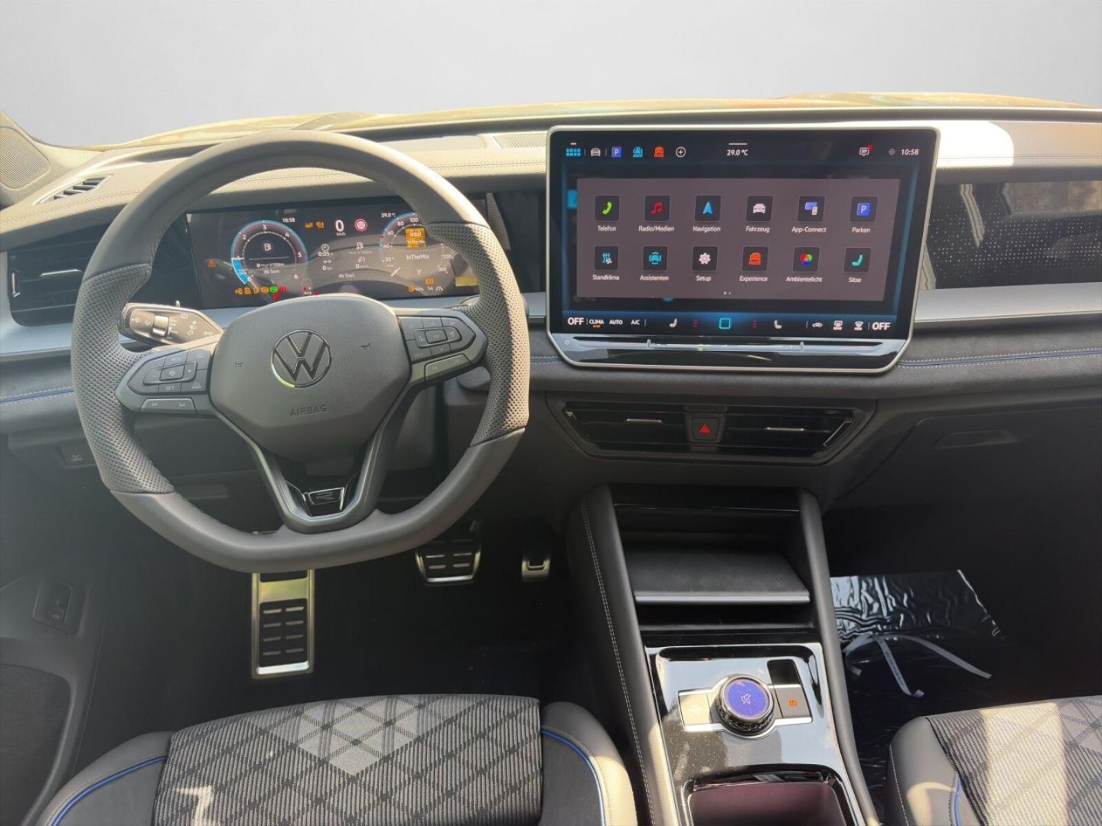 Volkswagen Tayron – Bild 3