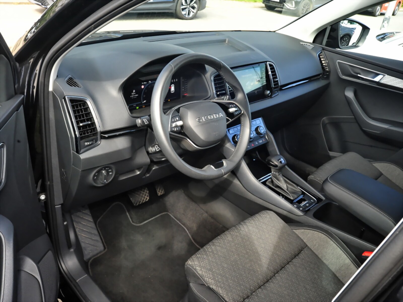 Škoda Karoq – Bild 11