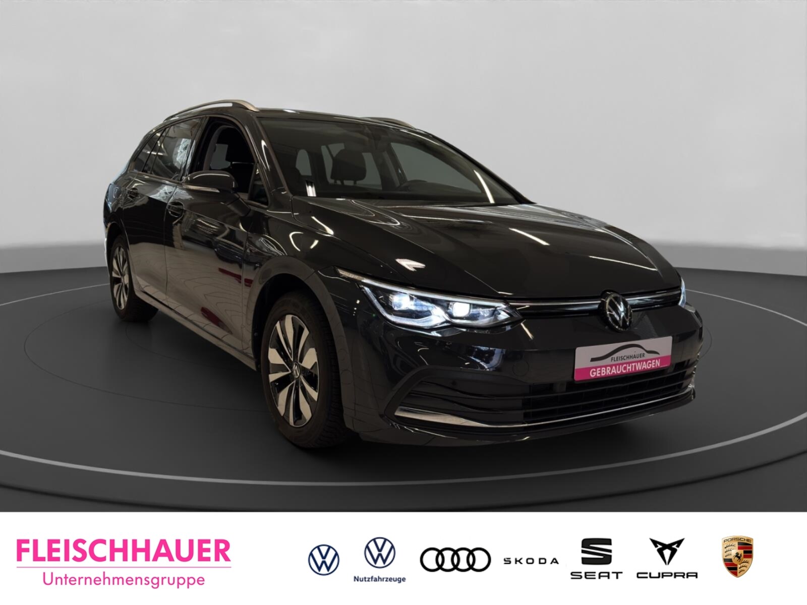 Volkswagen Golf Variant – Bild 10