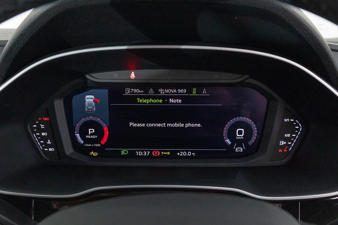 Image about Audi Q3 35 TFSI S line edition