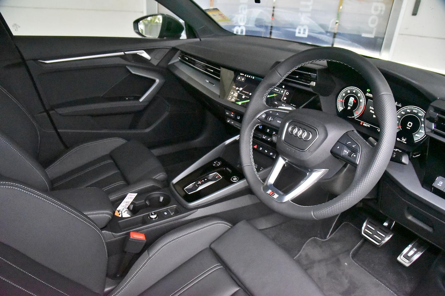Image about Audi A3 Sedan TFSI S tronic