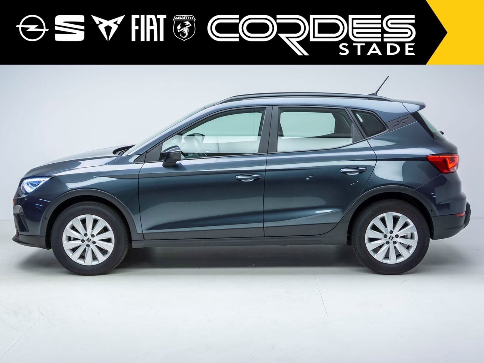 SEAT Arona – Bild 3