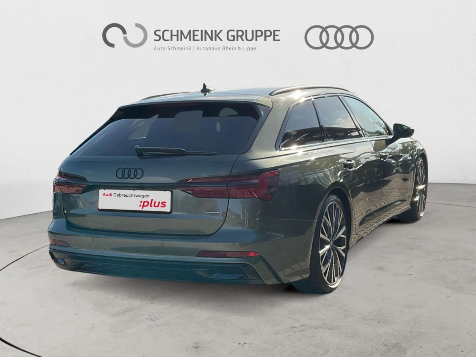 Audi A6 Avant – Bild 5