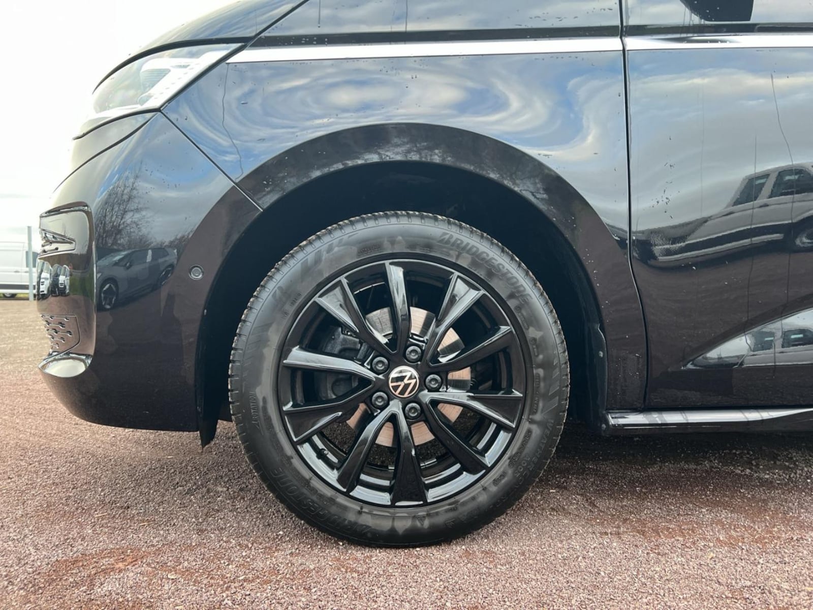 Volkswagen Multivan Langversion – Bild 7