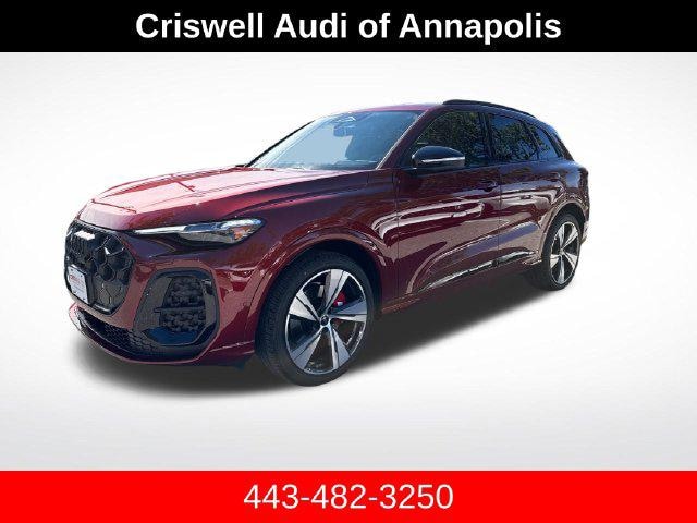 Photo of 2026 Audi SQ5