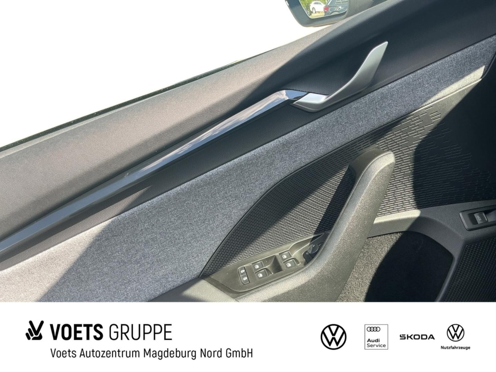 Škoda Octavia Combi – Bild 13