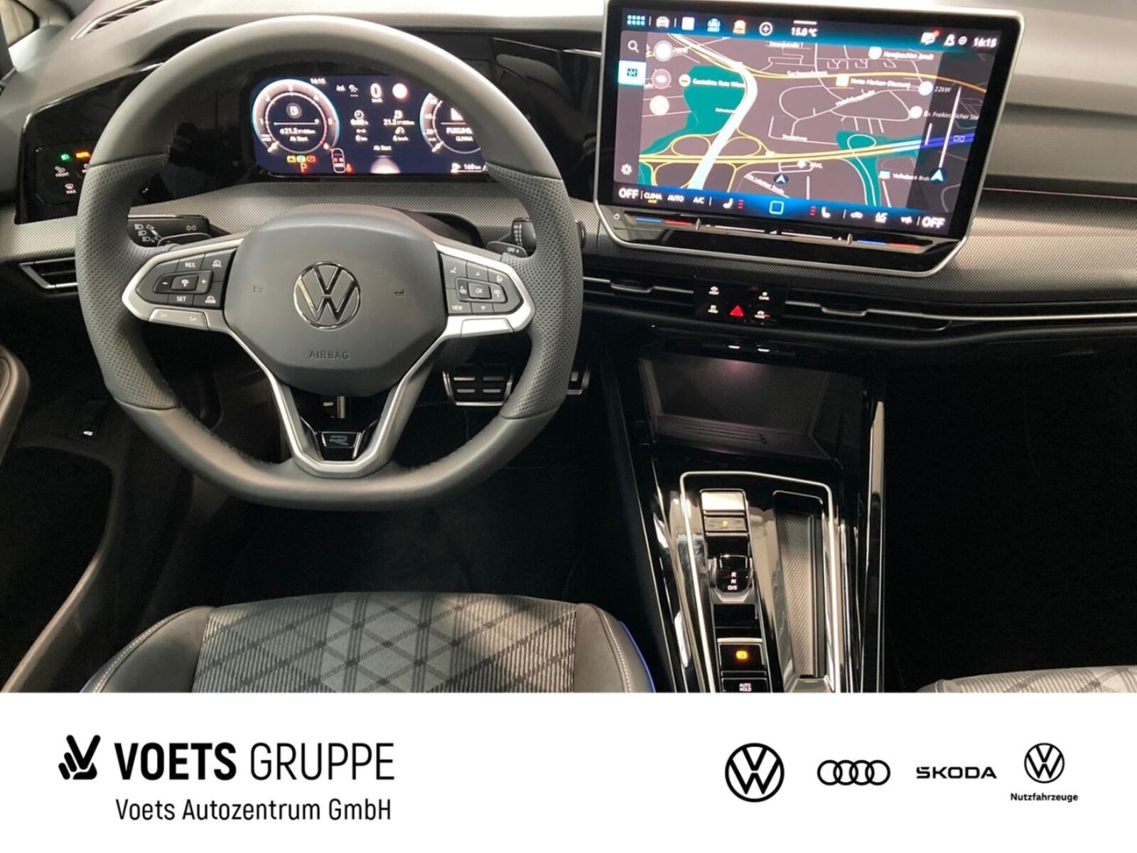 Volkswagen Golf Variant – Bild 8