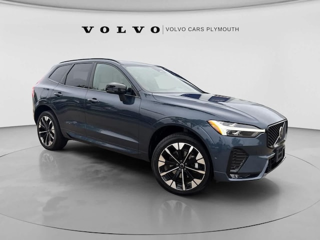 2026 Volvo XC60 Plus
