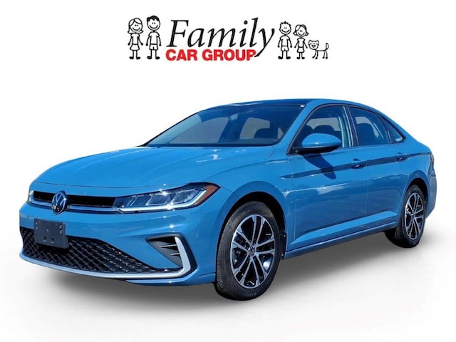2025 Volkswagen Jetta