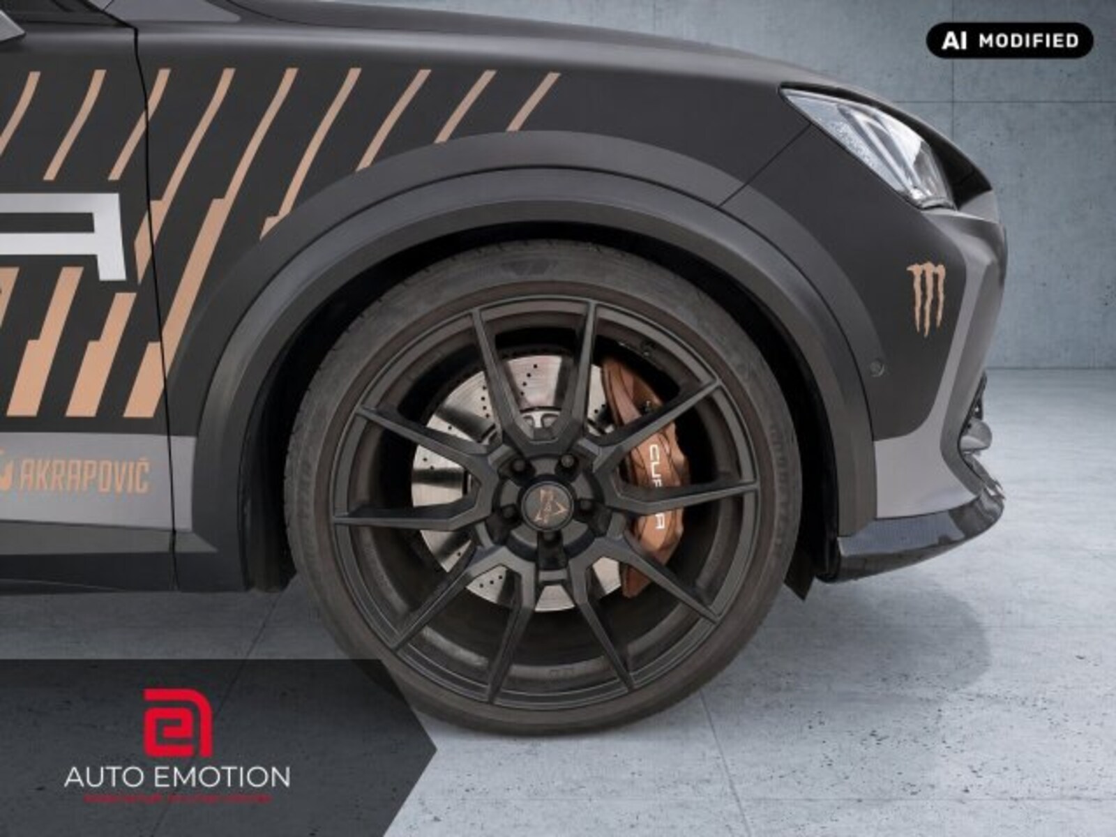CUPRA Formentor – Bild 12