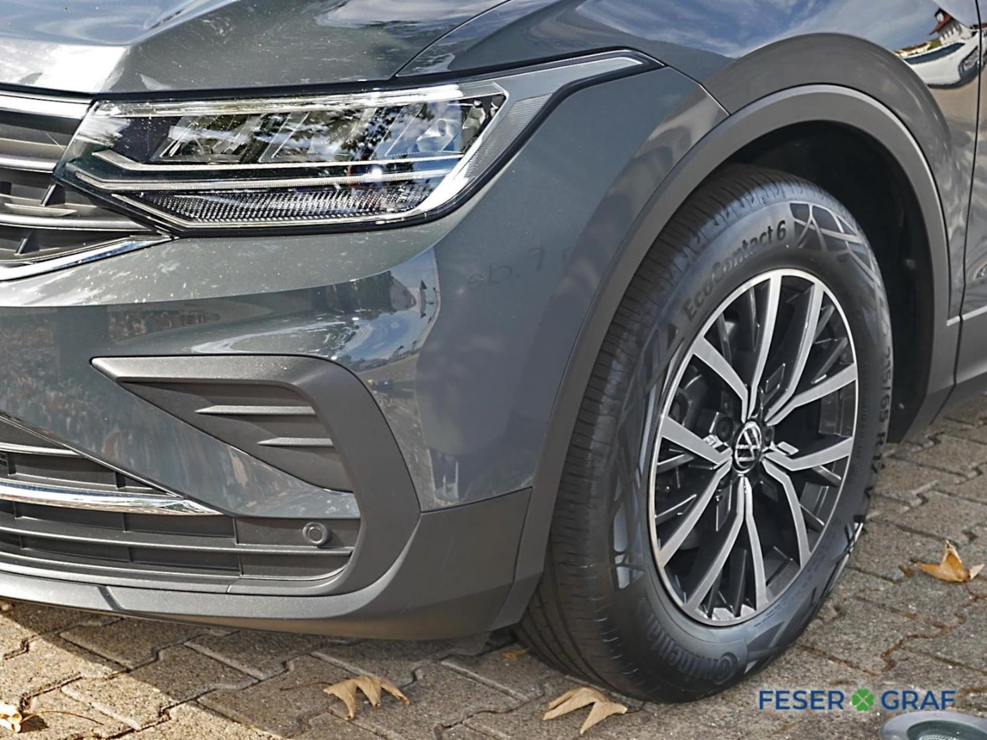 Volkswagen Tiguan Life