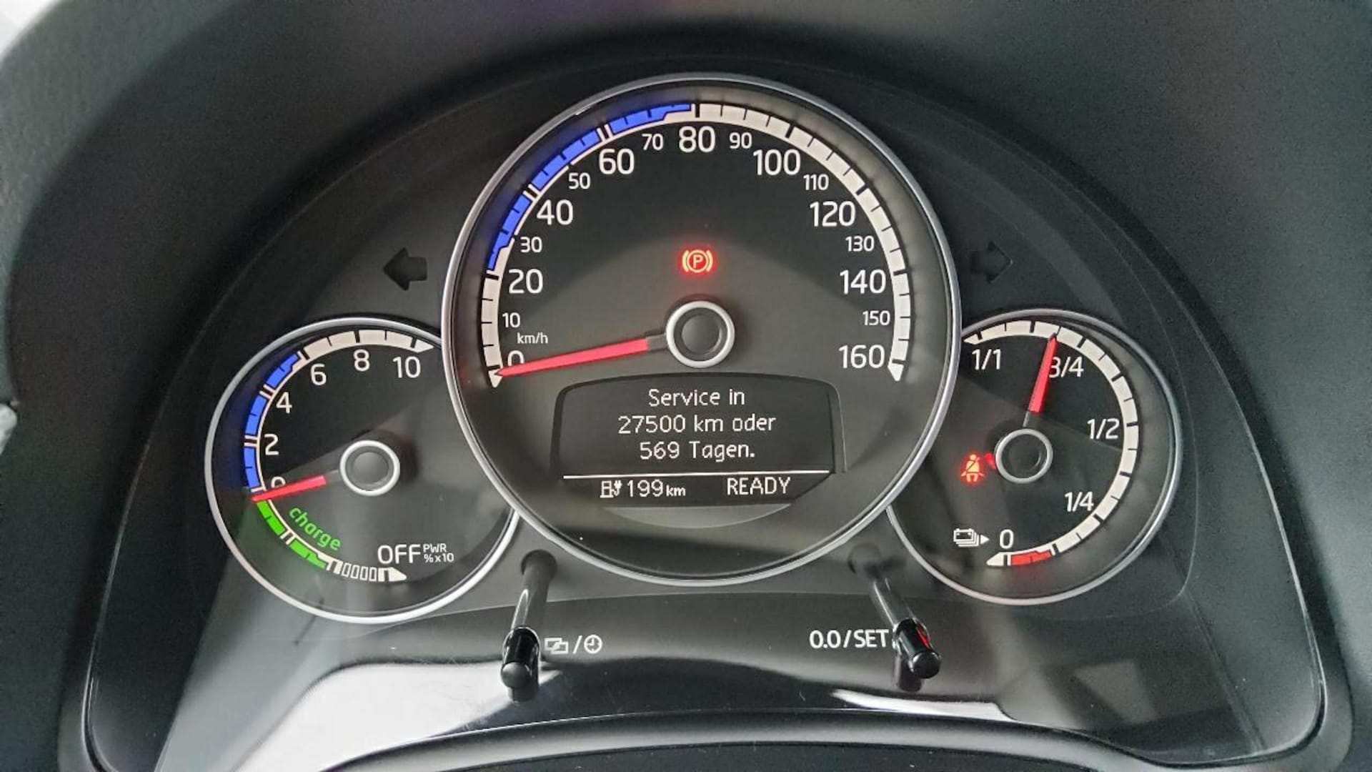 Volkswagen e-up!