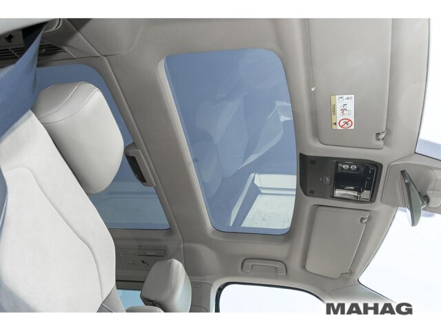 Volkswagen Multivan langversion