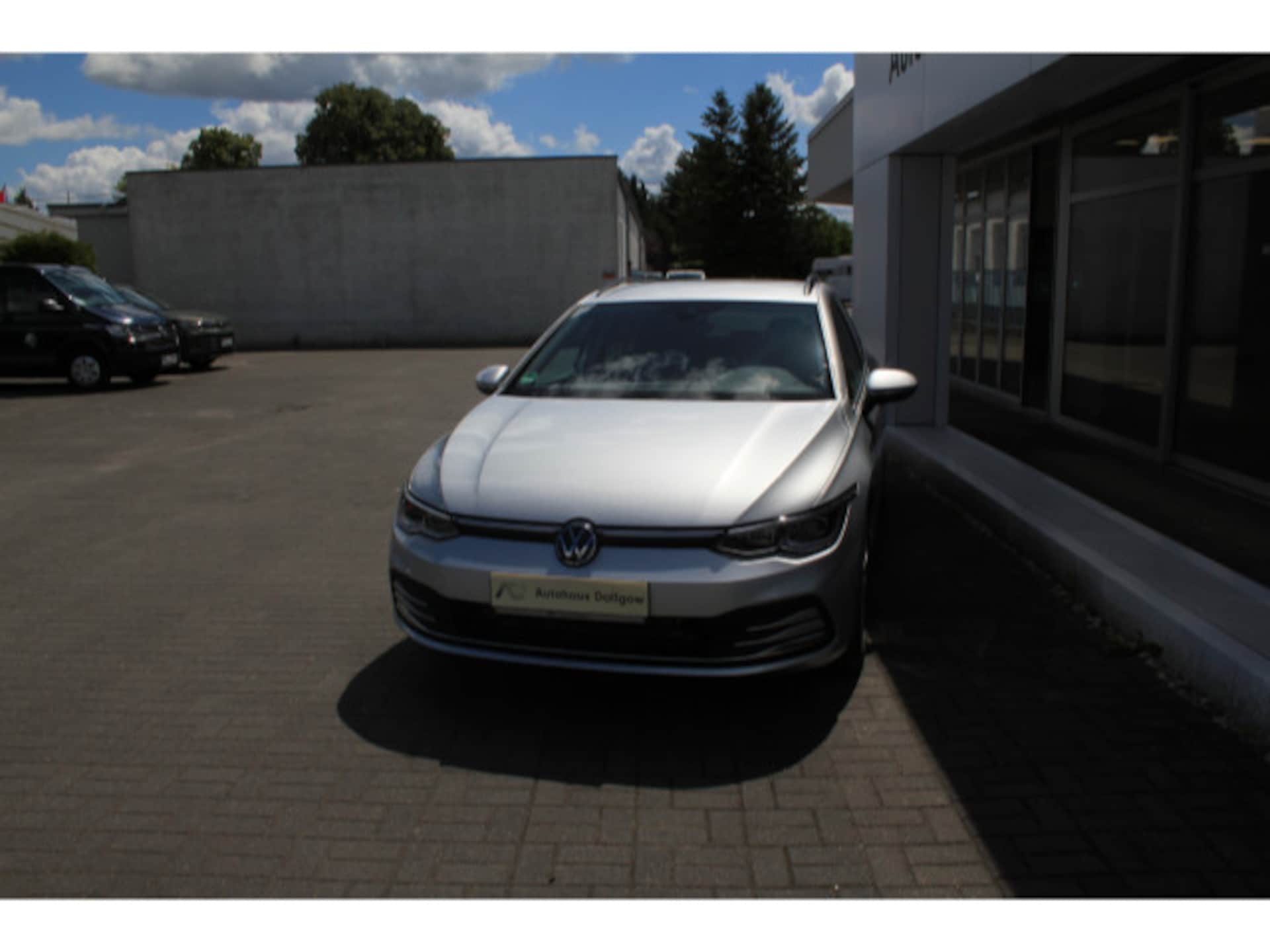 Volkswagen Golf Variant Style