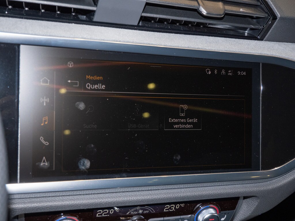 Image about Audi Q3 S line 40 TFSI quattro S tronic