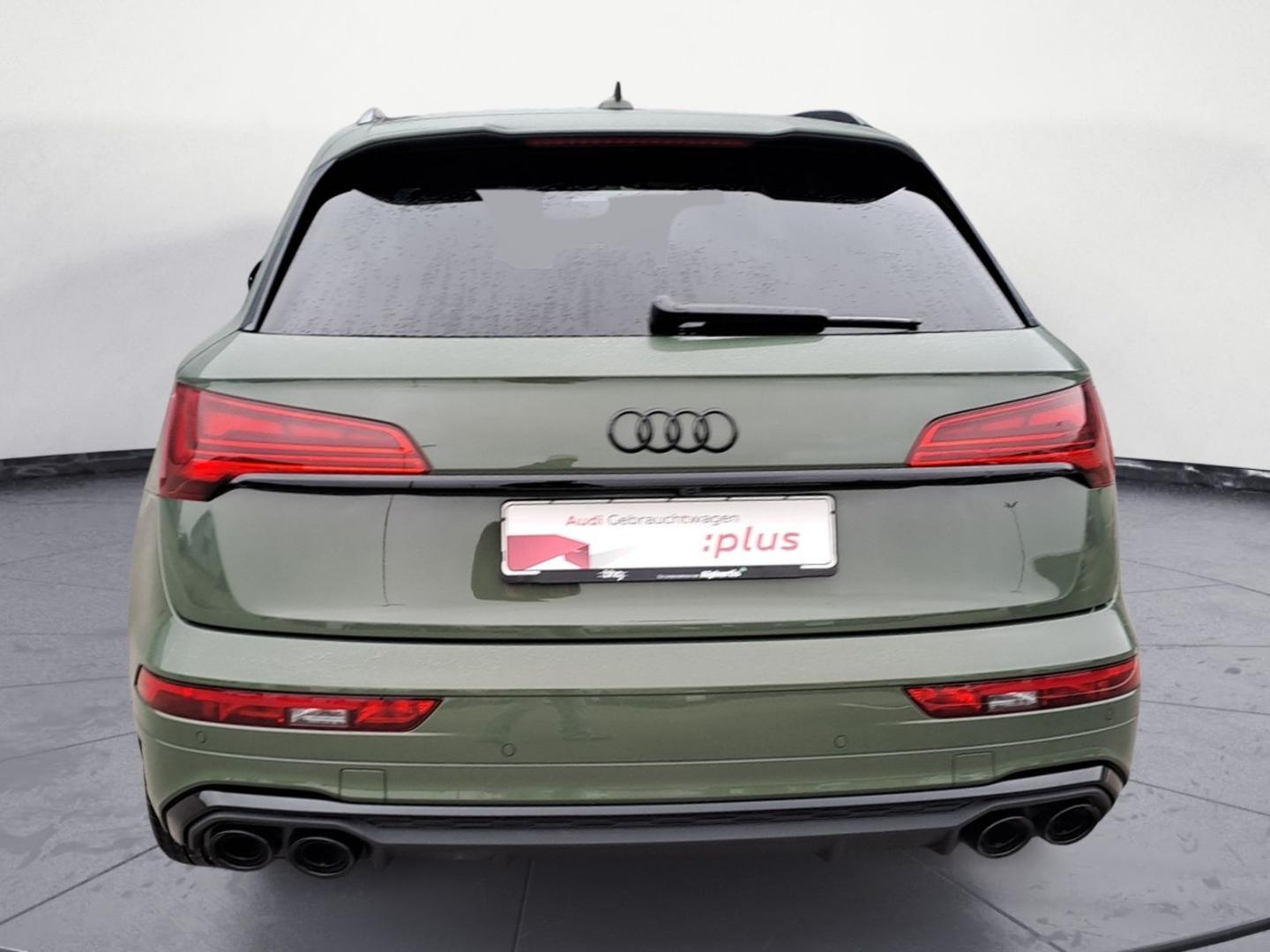 Image about Audi SQ5 TDI tiptronic