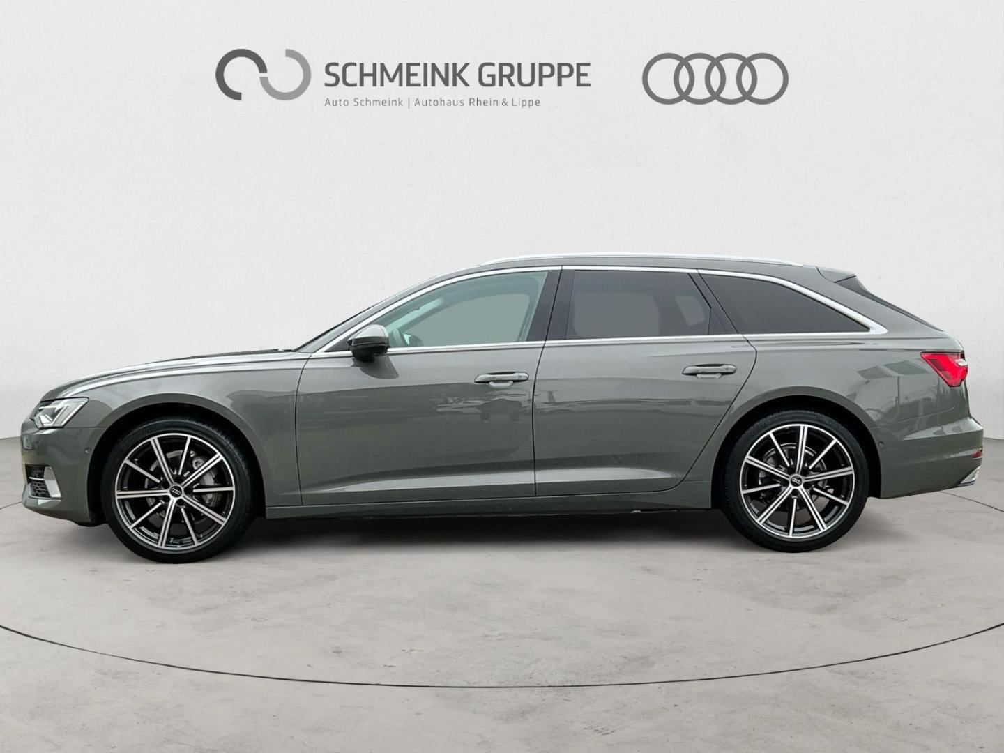 Bild über Audi A6 Avant advanced 35 TDI S tronic - für weitere Informationen kontaktieren Sie den Audi Partner
