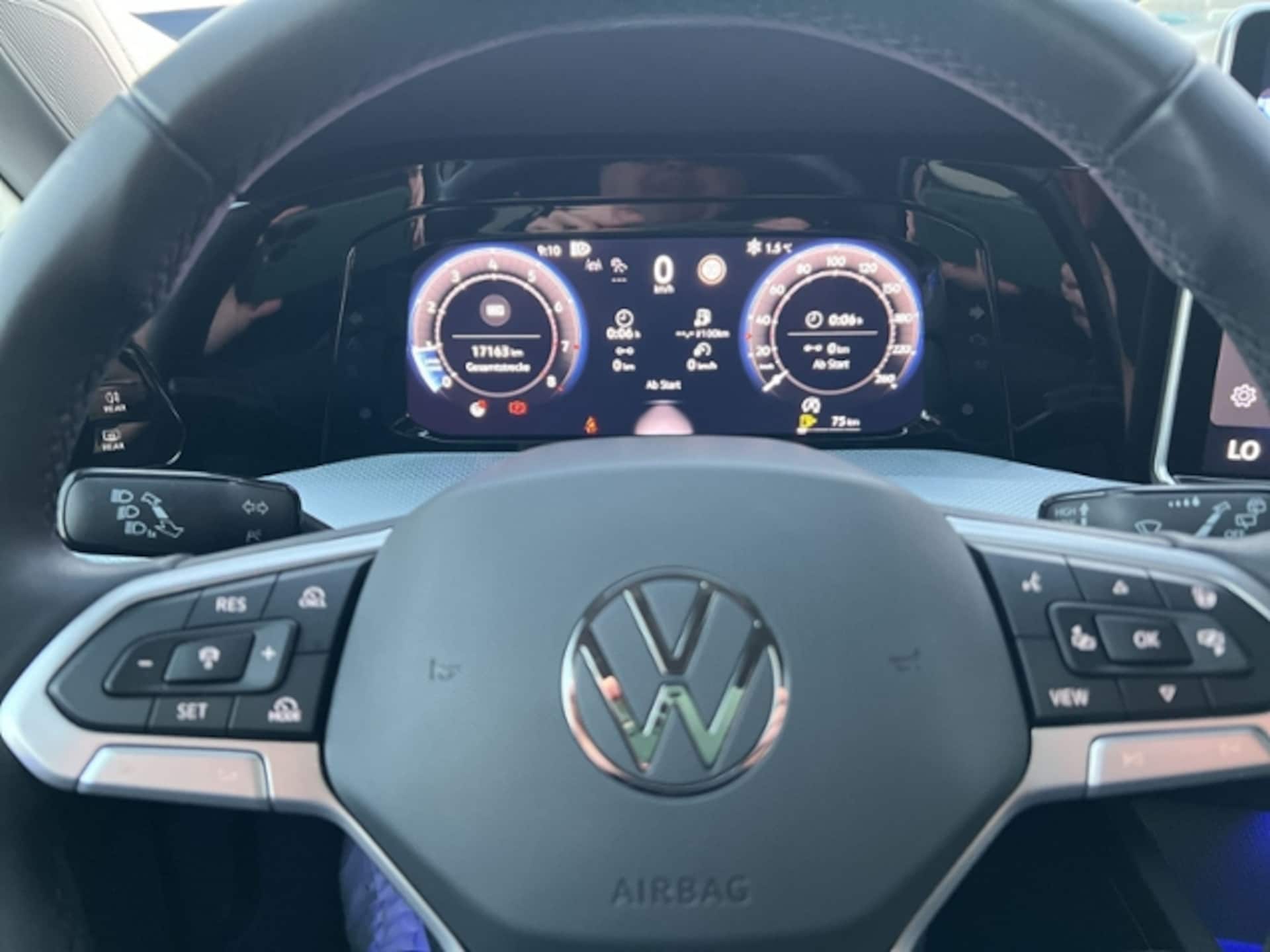 Volkswagen Golf Variant Goal
