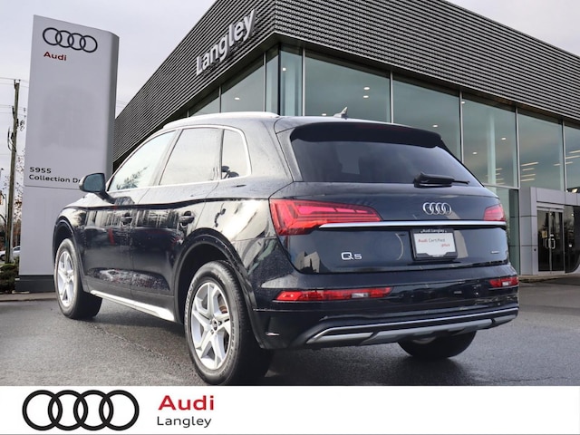 2022 Audi Audi Q5