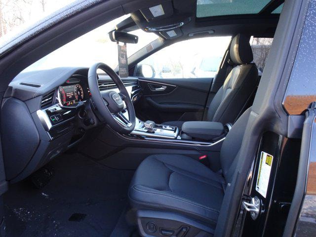 2026 Audi Q8