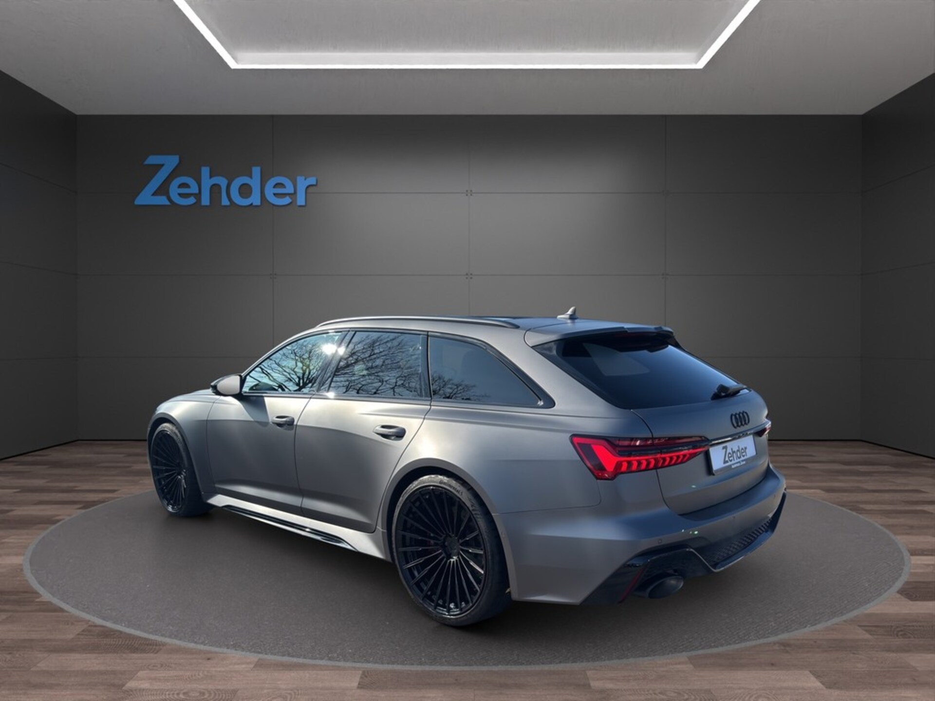 Audi RS 6 Avant performance