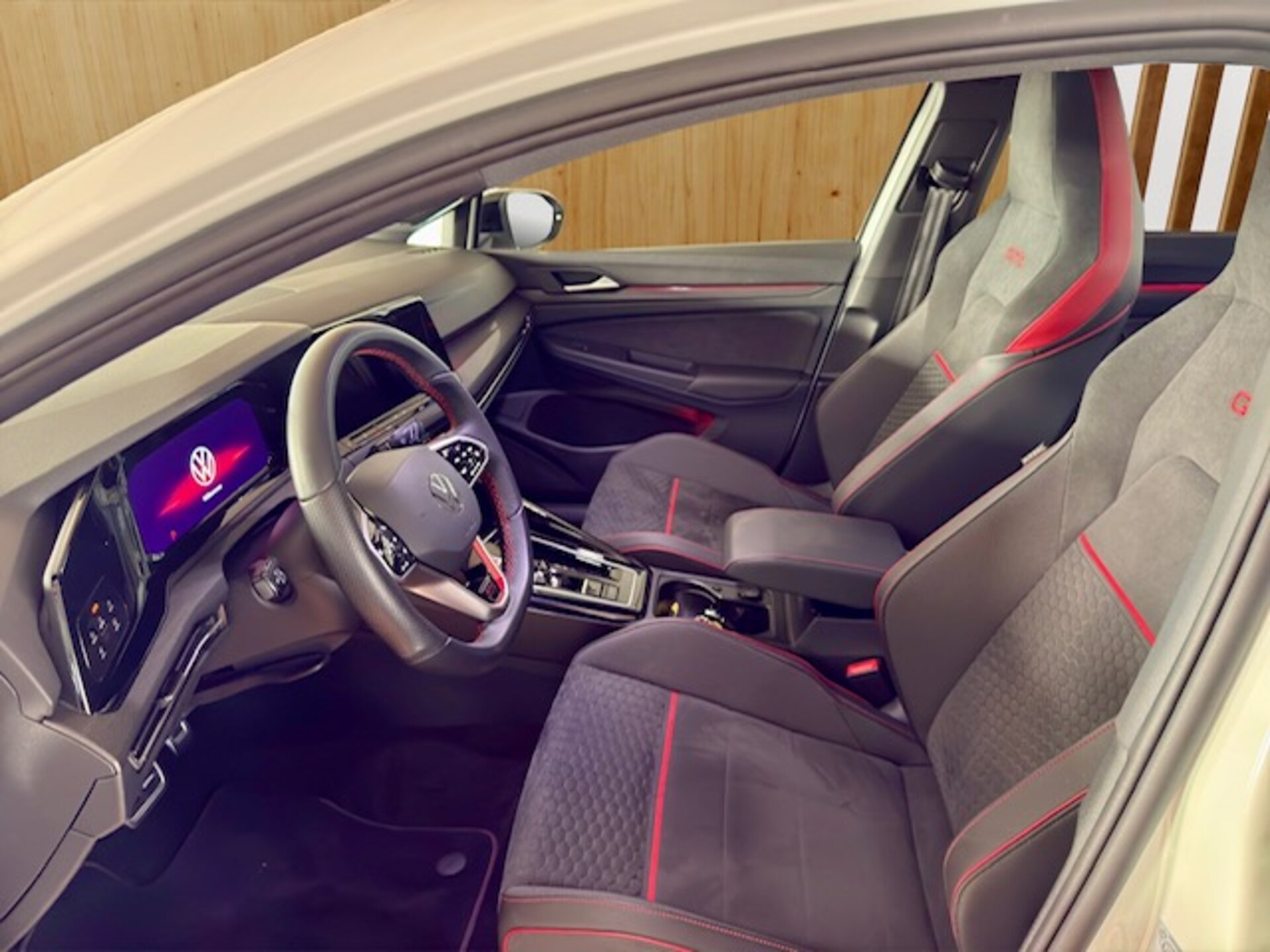 Volkswagen Golf GTI Clubsport