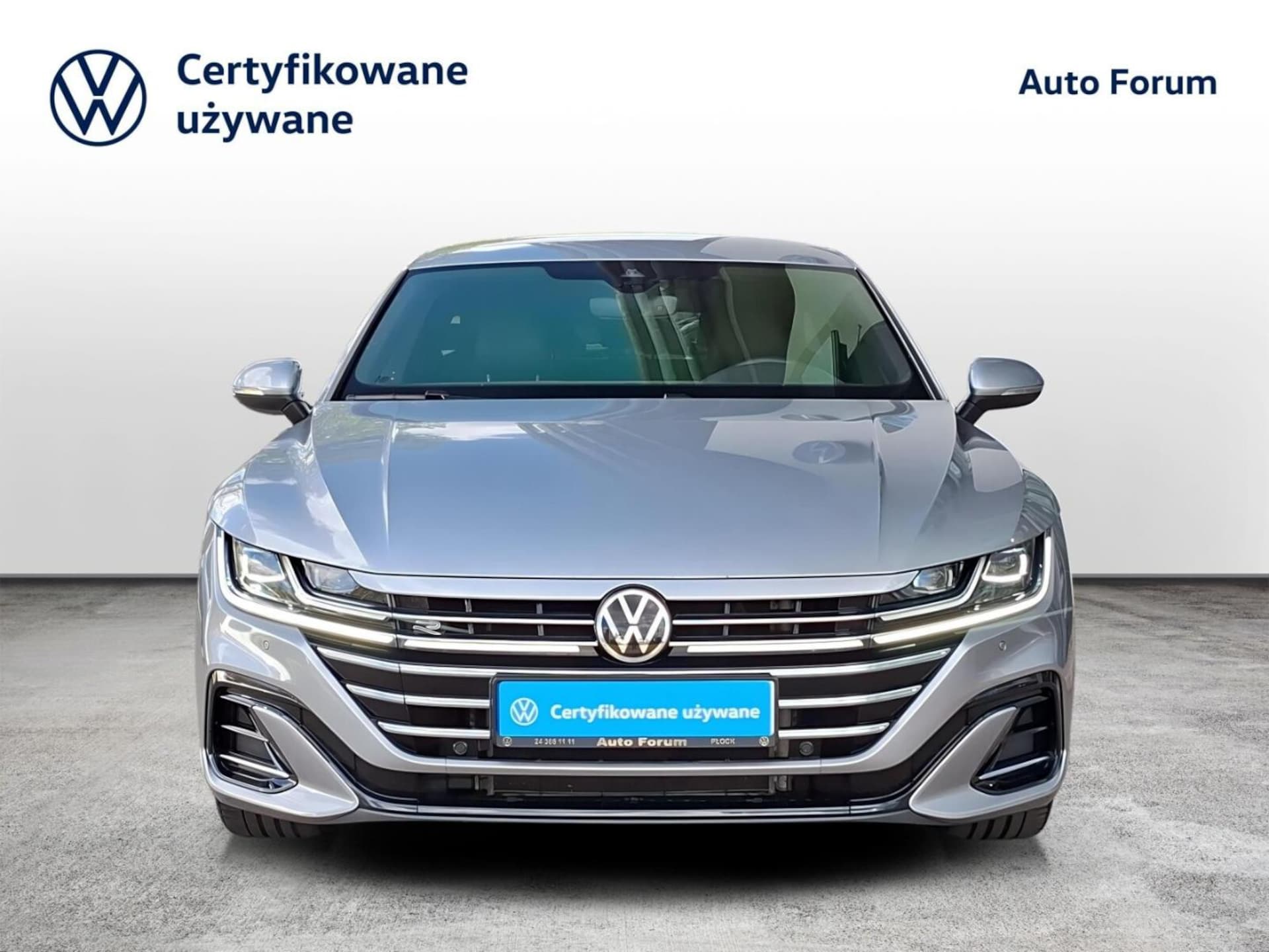 Volkswagen Arteon Shooting Brake R-Line