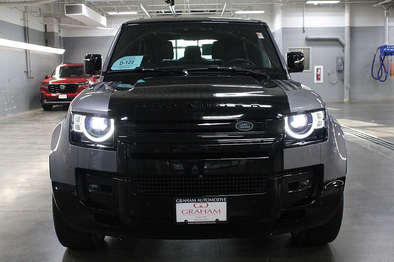 2023 Land Rover Defender X - Photo 8