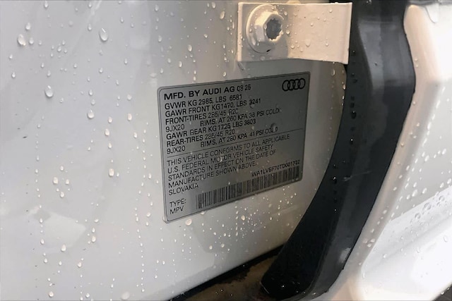 2026 Audi Q7 Premium Plus - Photo 18