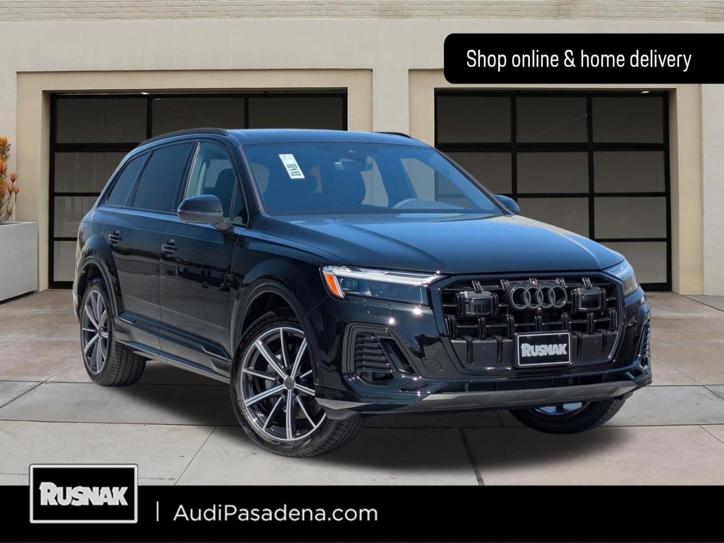 2026 Audi Q7 45 Premium Plus quattro Tiptronic's photo