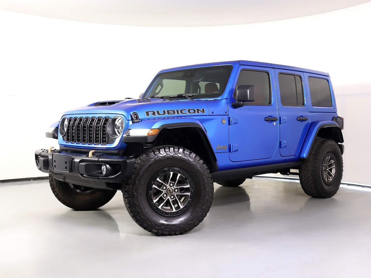2024 Jeep Wrangler Rubicon 392's photo