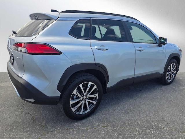 2025 Toyota Corolla Cross