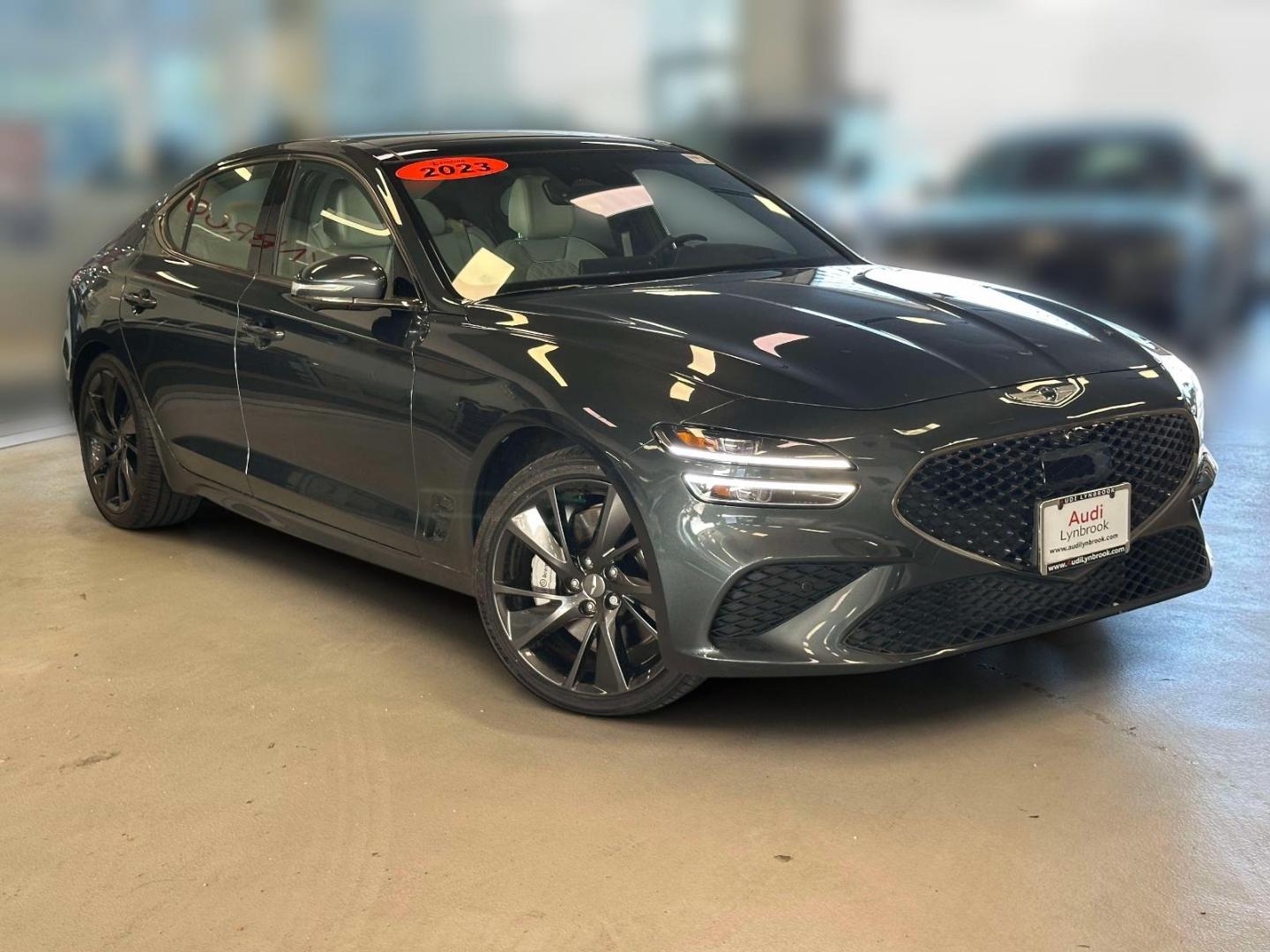 2023 Genesis G70 3.3T Standard AWD's photo
