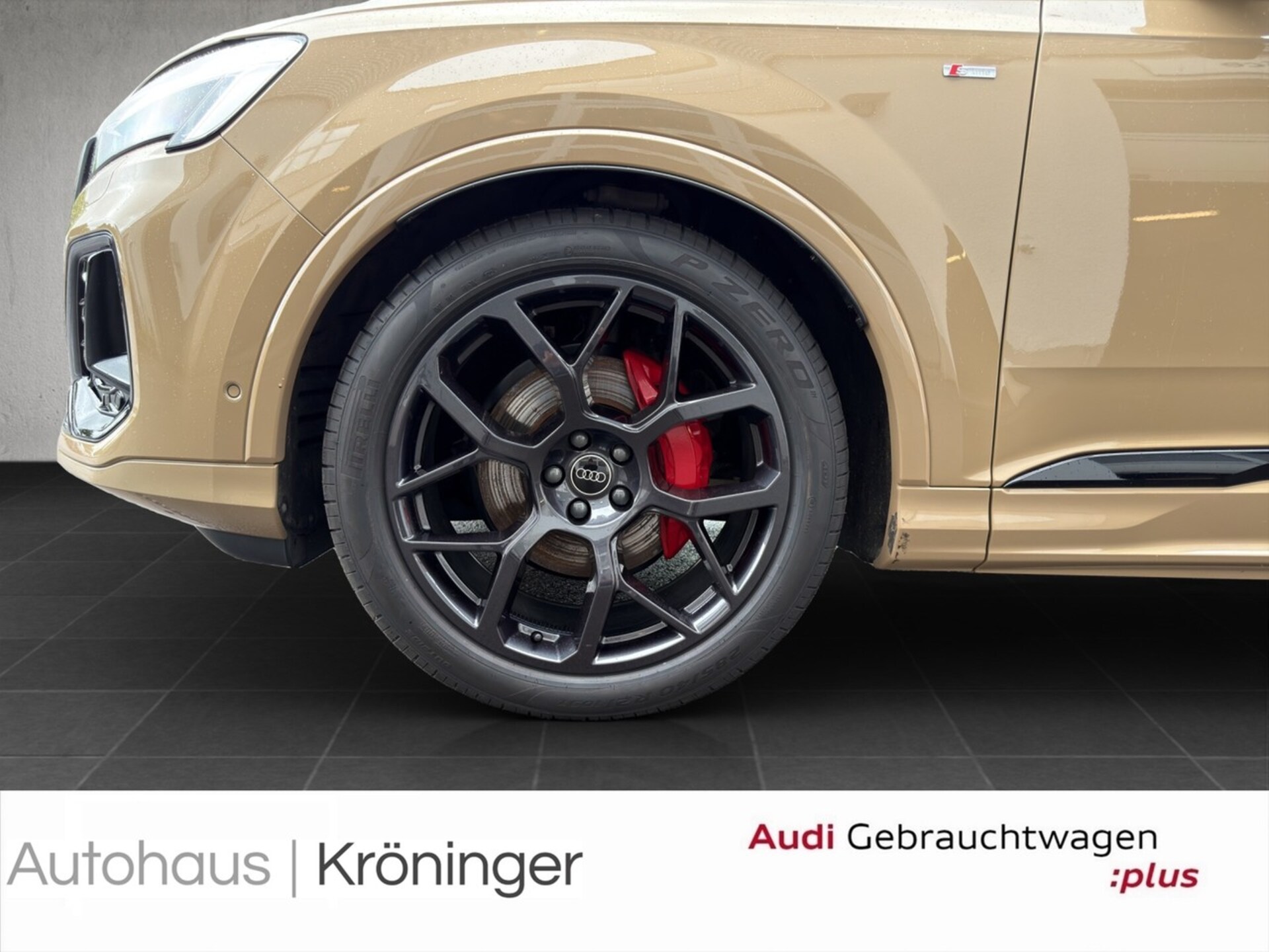 Audi Q7 SUV S line