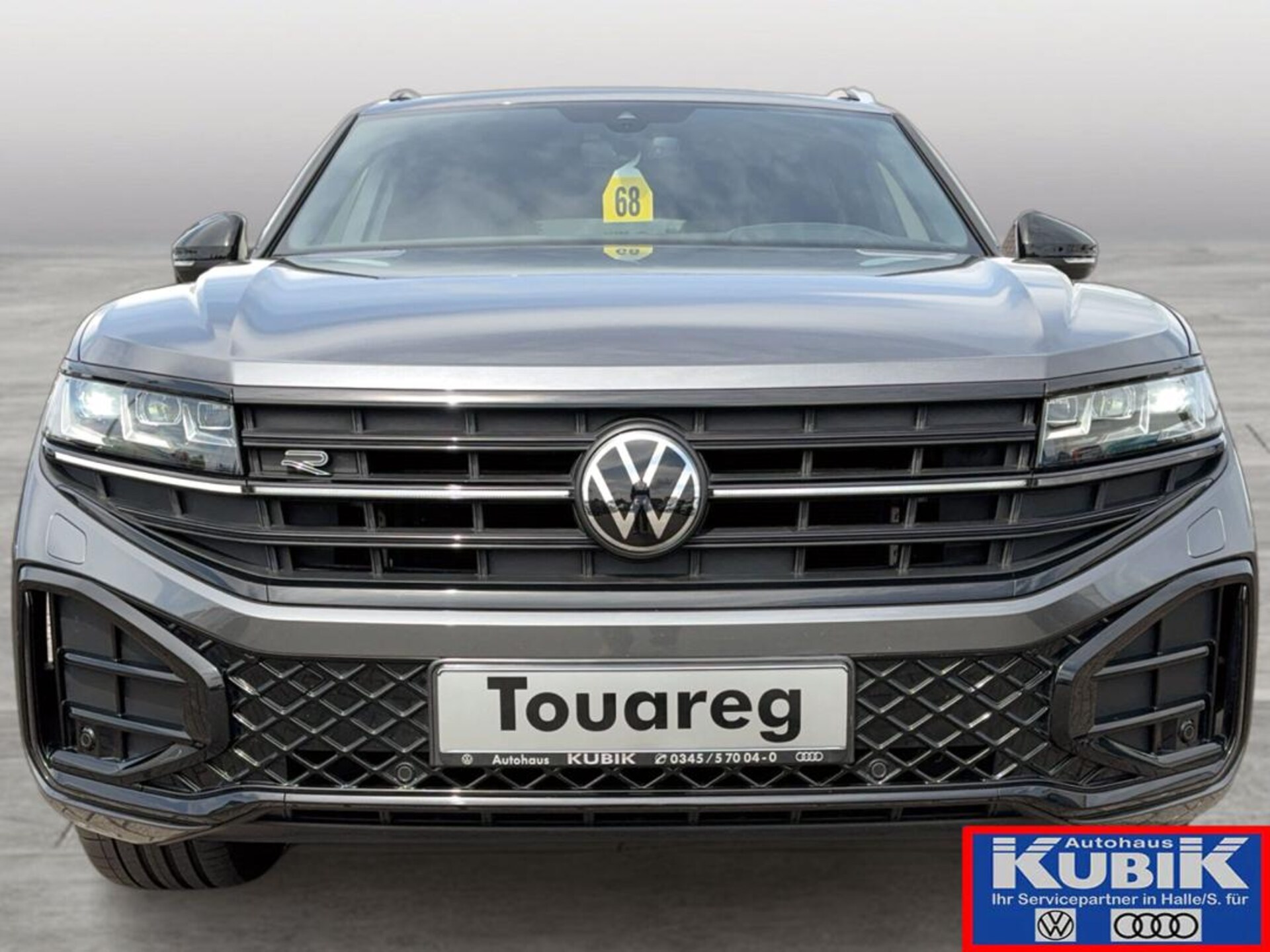 Volkswagen Touareg R-Line