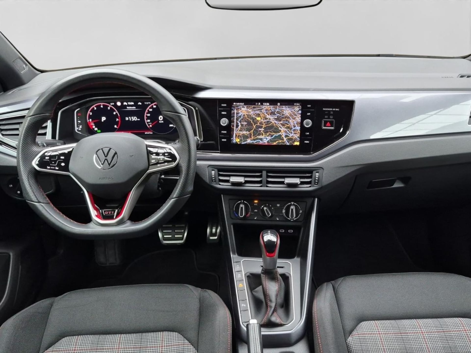 Volkswagen Polo GTI