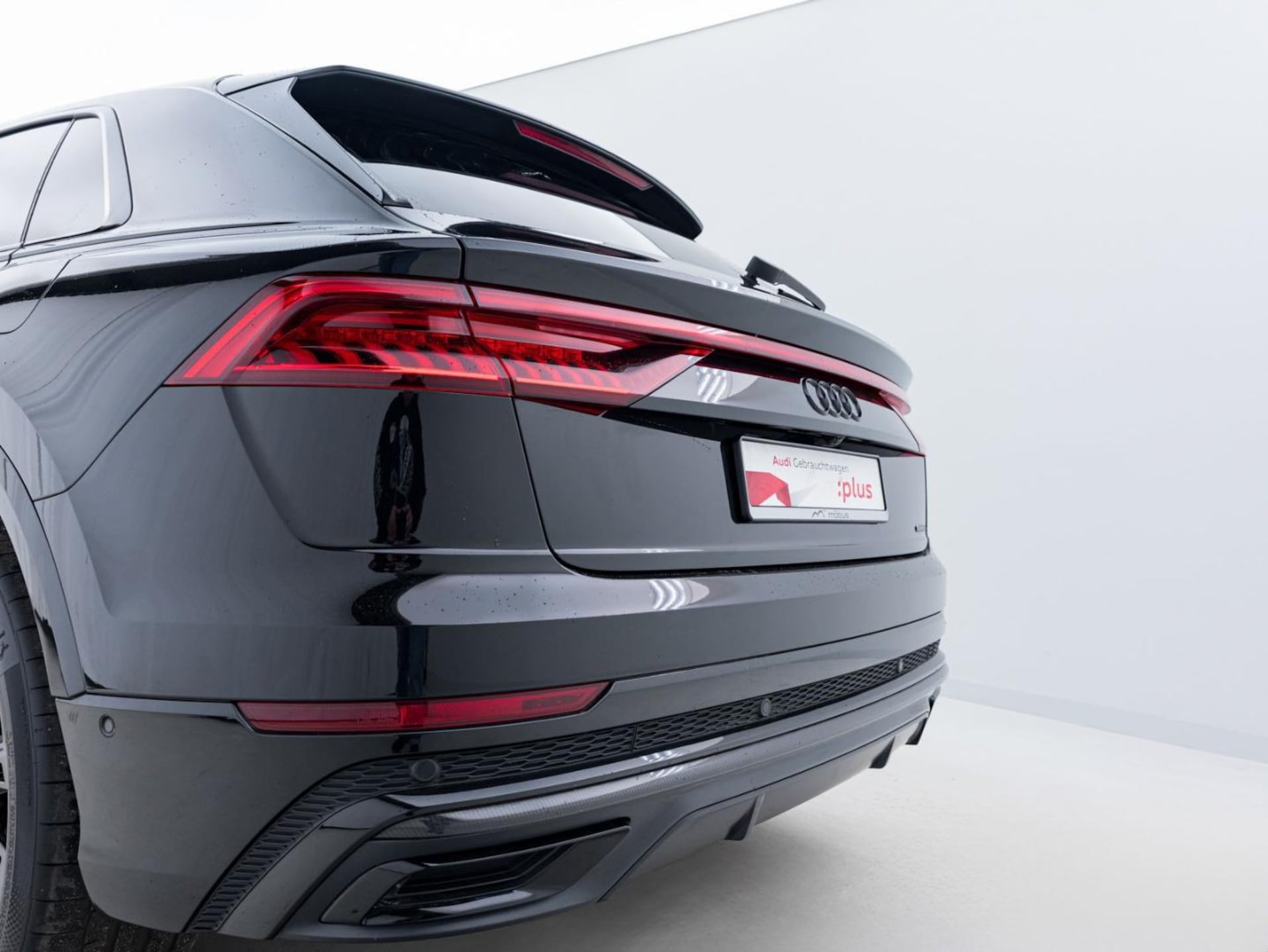 Audi Q8 SUV TFSI e