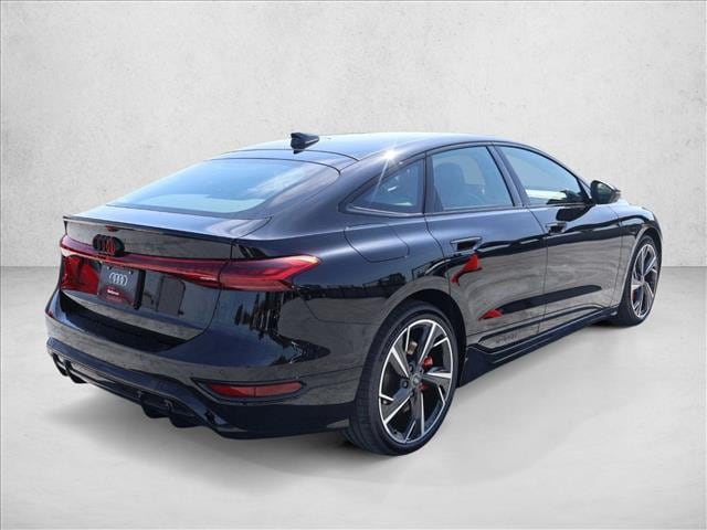 2027 Audi S6 Sportback e-tron