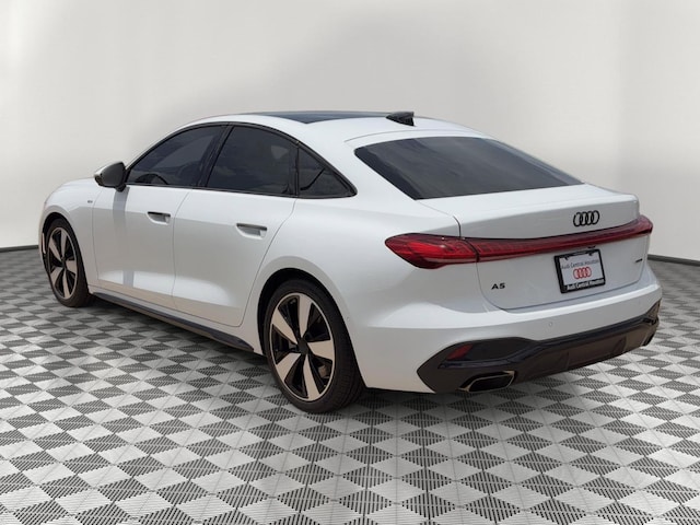 2026 Audi A5 Sedan