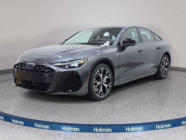Photo of 2026 Audi A6 Sedan