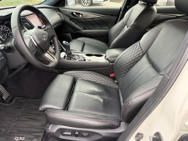 2018 Infiniti Q50