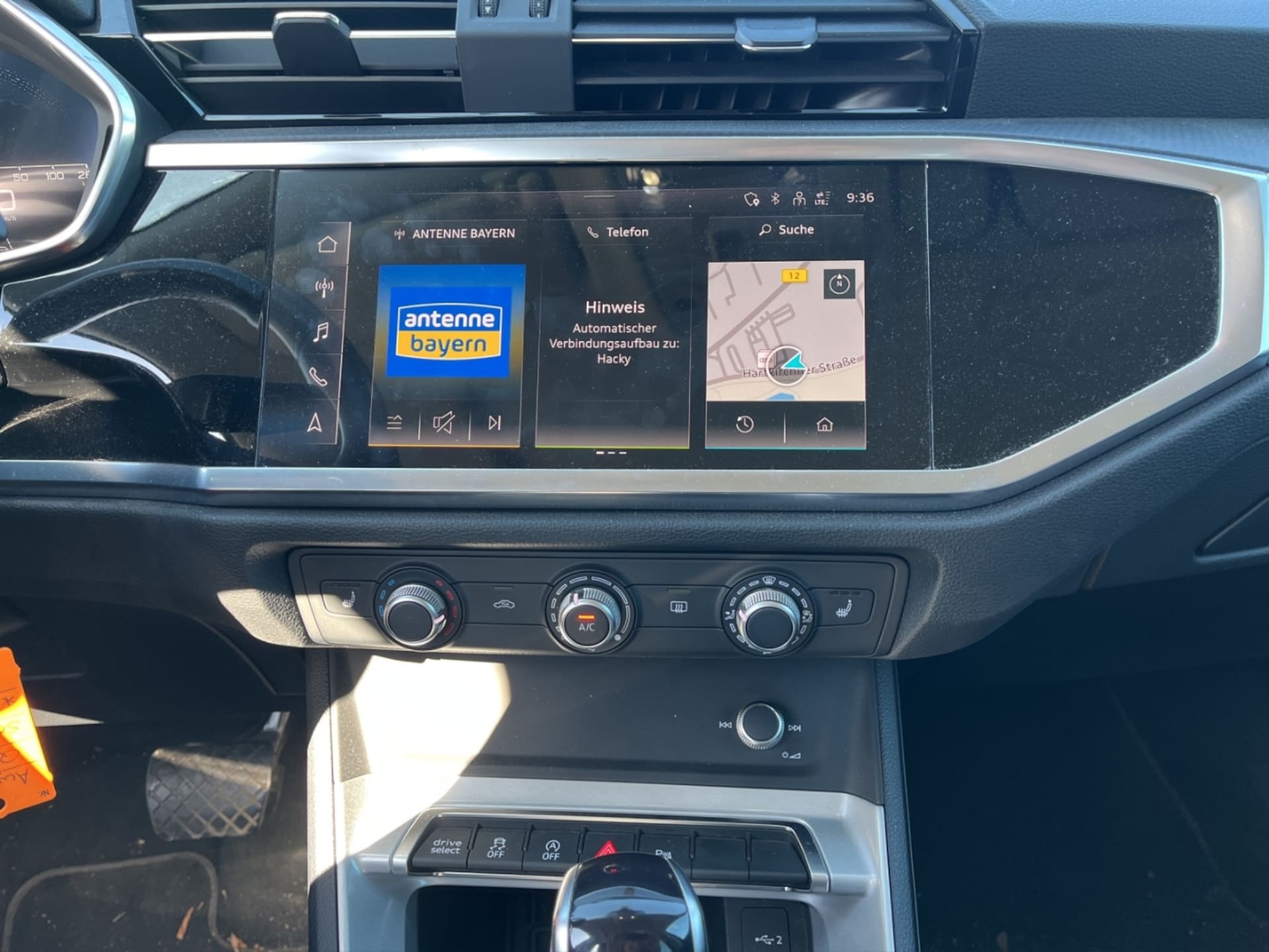 Audi Q3 Sportback S line