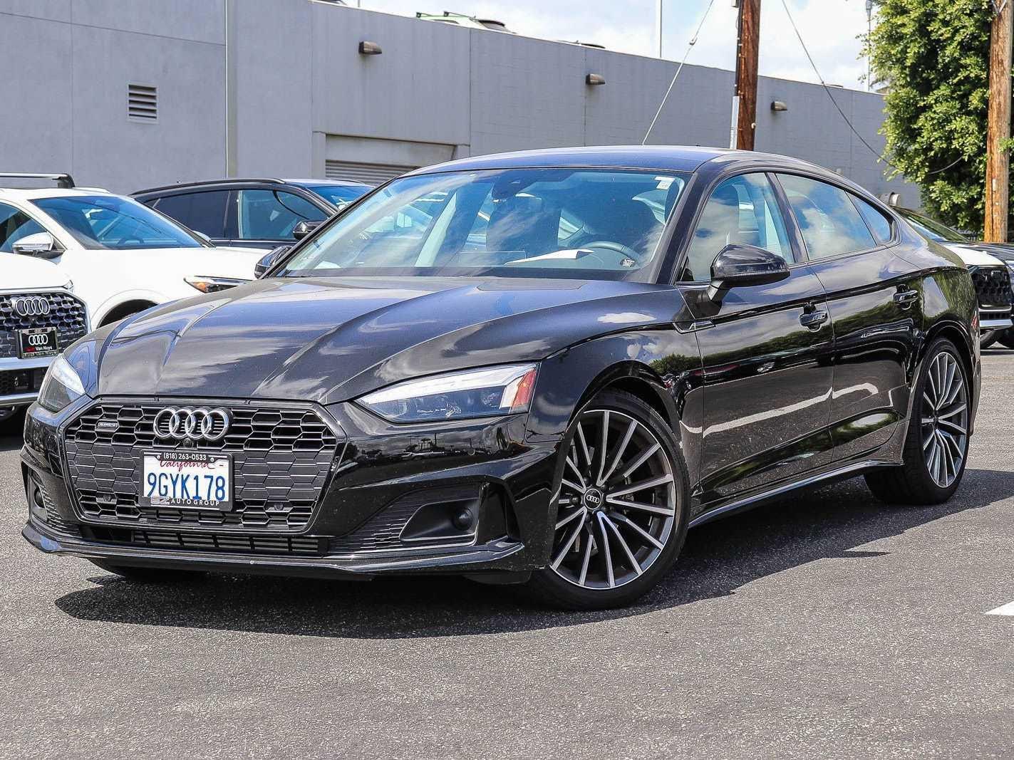 2023 Audi A5 Sportback 40 Premium Plus quattro S tronic's photo