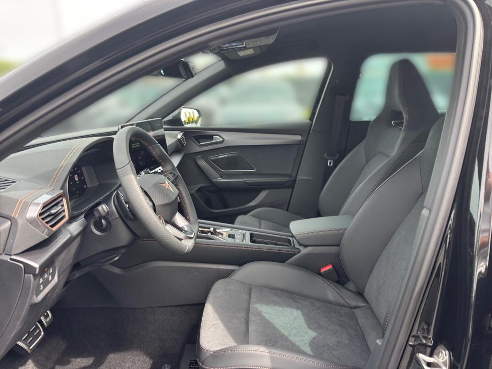 CUPRA Leon Sportstourer – Bild 12